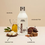 Cocoa and Shea Butter Lotion