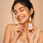 Lazure Kumkumadi Saffron Facewash - Image 3