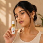 Lazure Kumkumadi Saffron Hand & Body Gel Cream - Image 3