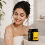 Lazure Kumkumadi Whipped Body Wash - Image 3