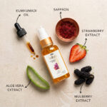 Lazure Kumkumadi Saffron Facewash
