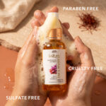 Lazure Kumkumadi Saffron Facewash - Image 2
