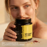 Lazure Kumkumadi Whipped Body Wash - Image 2