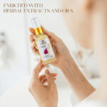 Lazure Kumkumadi Saffron Hand & Body Gel Cream - Image 2