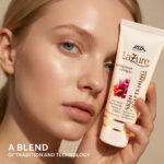 Lazure Kumkumadi Saffron Skin Lightening Cream - Image 2